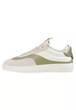 Кроссовки низкие PLAKKA Scotch & Soda, цвет sand multi