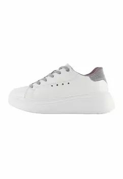 Кроссовки низкие POOL SOLE GAMBI 3FX Nine West, цвет white