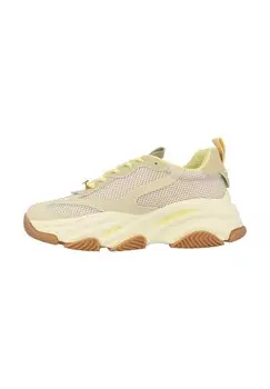Кроссовки низкие POSSESSION-E Steve Madden, цвет yellow