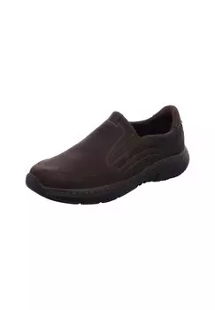 Кроссовки низкие PRO STEP Clarks, цвет dark brn