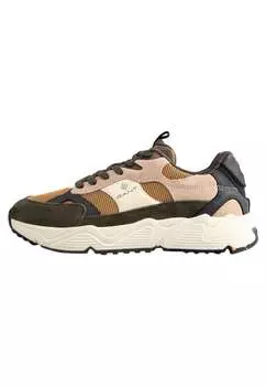 Кроссовки низкие PROFELLOW GANT, цвет olive