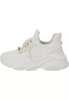 Кроссовки низкие PROJECT 11002975 Steve Madden, цвет white