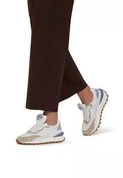 Кроссовки низкие QWARK HYPE Voile Blanche, цвет wei beige