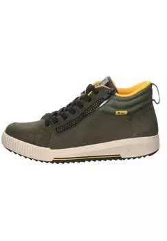 Кроссовки низкие R EVOLUTION Rieker, цвет moor olive forest