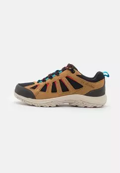 Кроссовки низкие REDMOND Columbia, цвет black/clear water