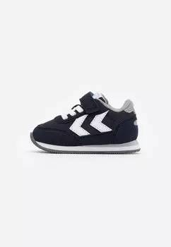 Кроссовки низкие REEFLEX INFANT Hummel, цвет black iris