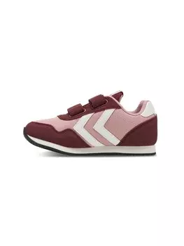 Кроссовки низкие RELFEX DOUBLE JR Hummel, цвет catawba grape