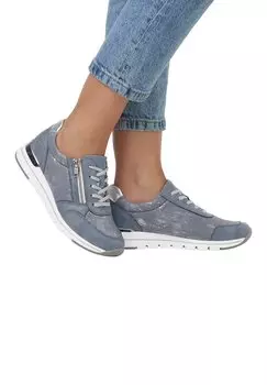 Кроссовки низкие Remonte, цвет blau