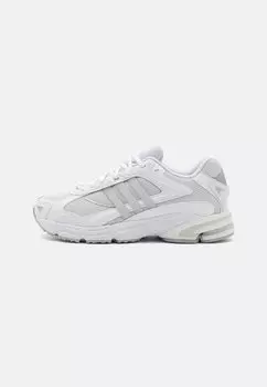 Кроссовки низкие RESPONSE UNISEX adidas Originals, цвет footwear white/crystal white/silver metallic