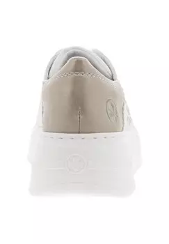 Кроссовки низкие Rieker, бланшированные