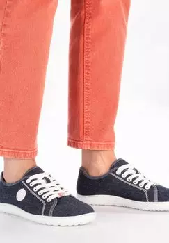 Кроссовки низкие Rieker, цвет blau