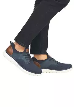Кроссовки низкие Rieker, цвет blau