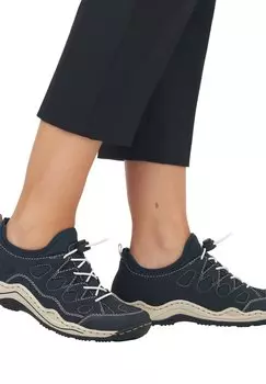 Кроссовки низкие Rieker, цвет blau