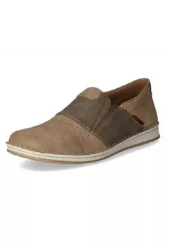 Кроссовки низкие Rieker, цвет braun
