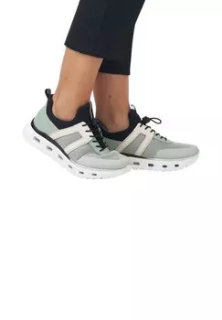 Кроссовки низкие Rieker, цвет grn