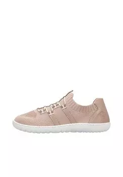 Кроссовки низкие Rieker, цвет rosa