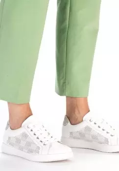 Кроссовки низкие Rieker, цвет weiss