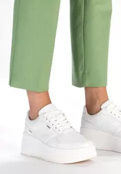 Кроссовки низкие Rieker, цвет weiss