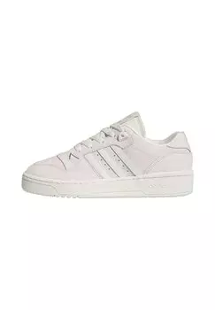 Кроссовки низкие RIVALRY adidas Originals, цвет putty mauve/ivory