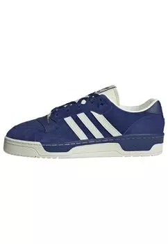 Кроссовки низкие RIVALRY adidas Originals, цвет victory blue/ivory/supplier colour