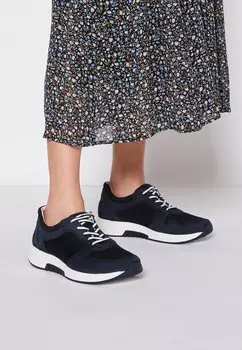 Кроссовки низкие ROLLING SOFT Gabor Comfort, цвет nightblue