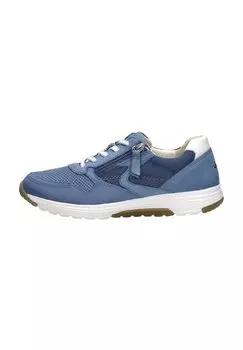 Кроссовки низкие ROLLINGSOFT Gabor, цвет licht blauw