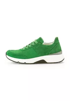 Кроссовки низкие ROLLINGSOFT Gabor, цвет verde