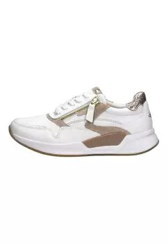 Кроссовки низкие ROLLINGSOFT Gabor, цвет wit