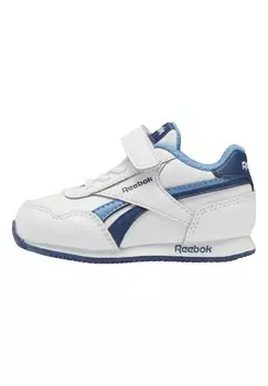 Кроссовки низкие ROYAL CLASSIC JOGGER Reebok Classic, цвет white