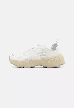 Кроссовки низкие RUN Buffalo, цвет white/silver/grey