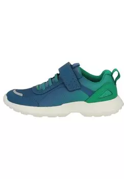 Кроссовки низкие RUSH Superfit, цвет blau grn