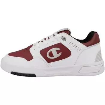 Кроссовки низкие с низким вырезом Z80 LOW мужские CHAMPION, цвет weiss