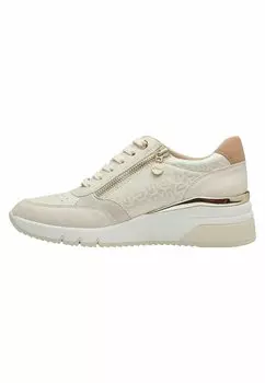 Кроссовки низкие s.Oliver, цвет beige comb