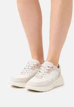 Кроссовки низкие s.Oliver, цвет cream/rose
