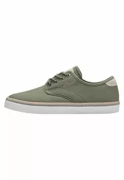 Кроссовки низкие s.Oliver, цвет khaki