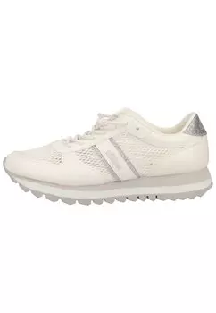 Кроссовки низкие s.Oliver, цвет white 100