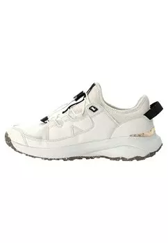 Кроссовки низкие SEATTLE LOW Jack Wolfskin, цвет egret