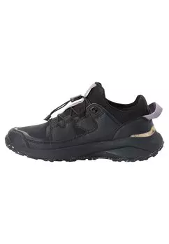 Кроссовки низкие SEATTLE LOW Jack Wolfskin, цвет black
