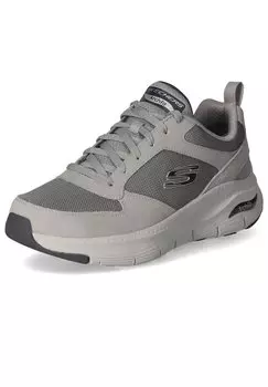 Кроссовки низкие SERVITICA Skechers, цвет grau