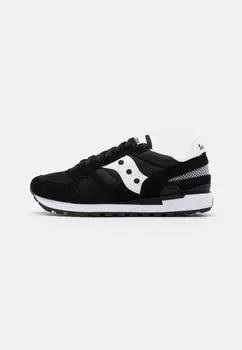 Кроссовки низкие SHADOW ORIGINAL Saucony, цвет black