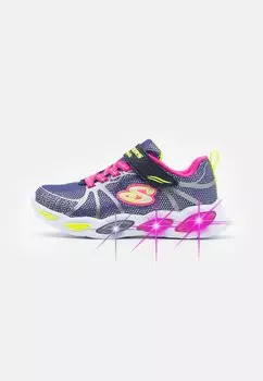 Кроссовки низкие SHIMMER BEAMS Skechers, цвет navy sparkle/multicolor