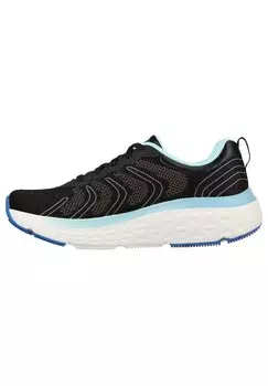 Кроссовки низкие Skechers, цвет bkbl black blue