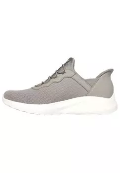 Кроссовки низкие Skechers, цвет tpe taupe