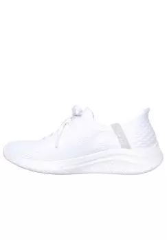 Кроссовки низкие Skechers, цвет wit