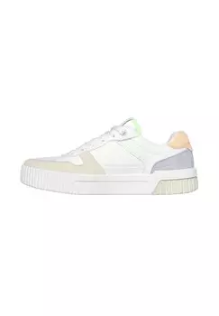 Кроссовки низкие Skechers, цвет wit