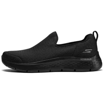 Кроссовки низкие Skechers Lifestyle Shoes Men Low-top All, черный