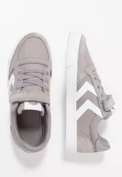 Кроссовки низкие SLIMMER STADIL Hummel, цвет frost grey