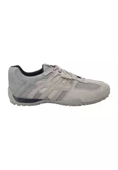 Кроссовки низкие SNAKE Geox, цвет grau