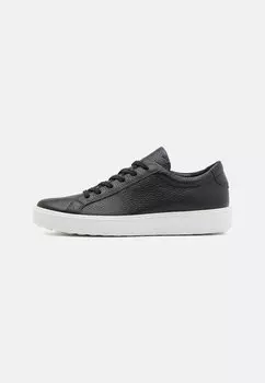Кроссовки низкие SOFT 60 ECCO, цвет black
