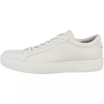 Кроссовки низкие Soft 60 M мужские ECCO, цвет weiss